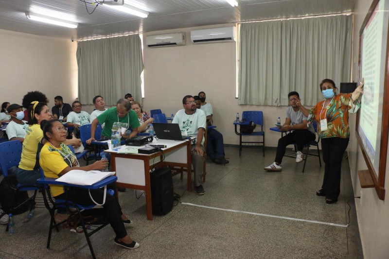 Governo do Amazonas promove 5ª Conferência Estadual de Educação