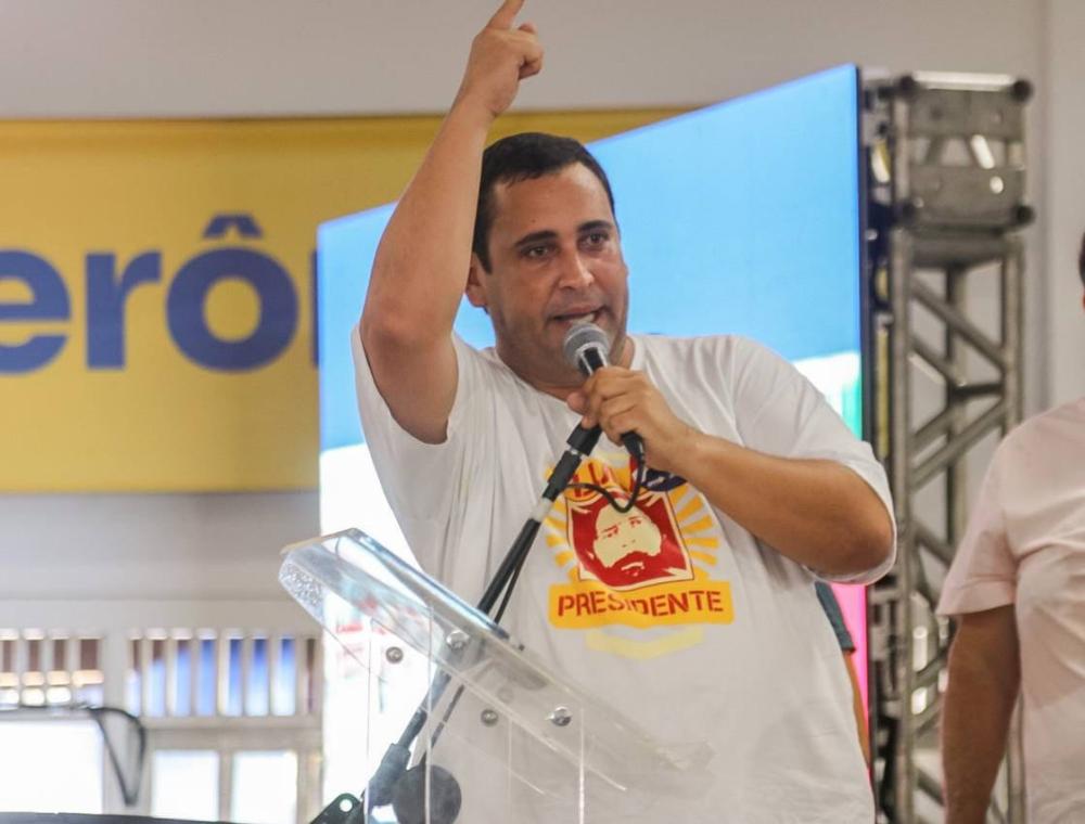 “Medida proposta pelo governo federal é eleitoreira e ineficaz”, afirma Éden sobre teto do ICMS.