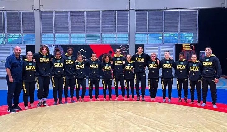 Atleta e técnico de MS integram seleção que disputará o Pan Sub-17 de Wrestling na Argentina