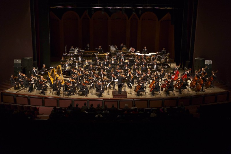 Orquestra Sinfônica se adapta ao mundo virtual e amplia visitas ao Interior do Paraná