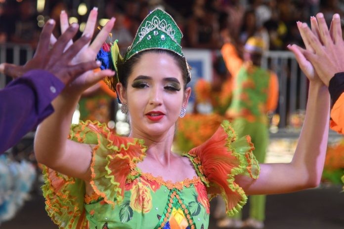 Campeonato Estadual de Quadrilhas Juninas vai até domingo, em Periperi