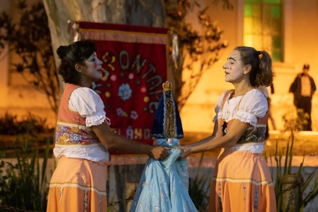 Grupontapé participará do FESTTO - Festival Nacional de Teatro de Teófilo Otoni