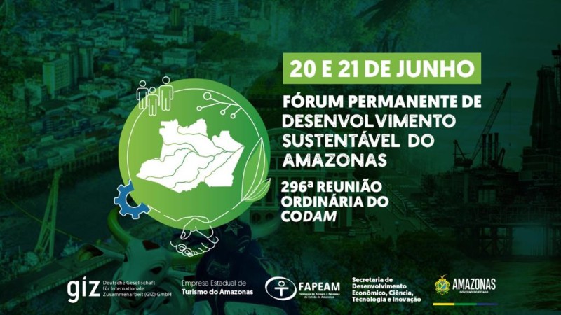 Governo realiza Fórum Permanente de Desenvolvimento Sustentável para promover diversificação econômica no AM