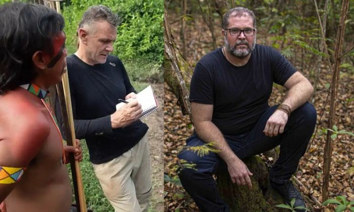 O ASSASSINATO NA E DA AMAZÔNIA