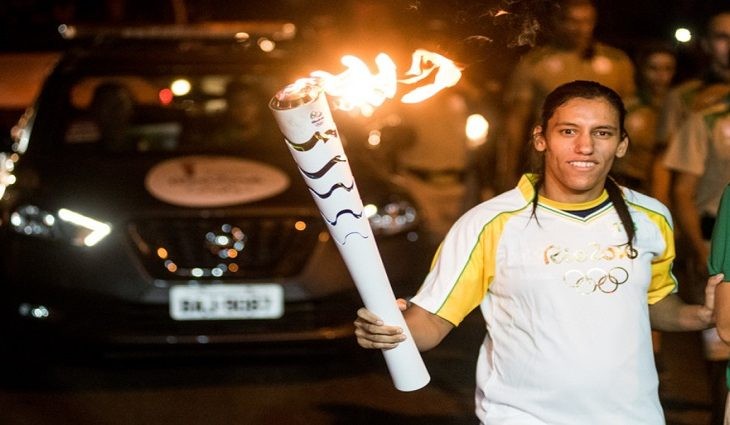 Bolsista do Governo de MS é convocada pela seleção brasileira para o Grand Prix de judô paralímpico