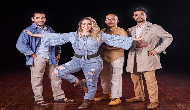 Projeto de Extensão da UEMS apresenta o musical Mamma Mia em junho