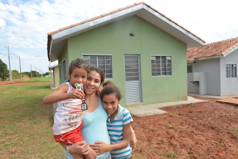Habitação popular e tarifas solidárias: programas do Paraná reduzem desigualdades