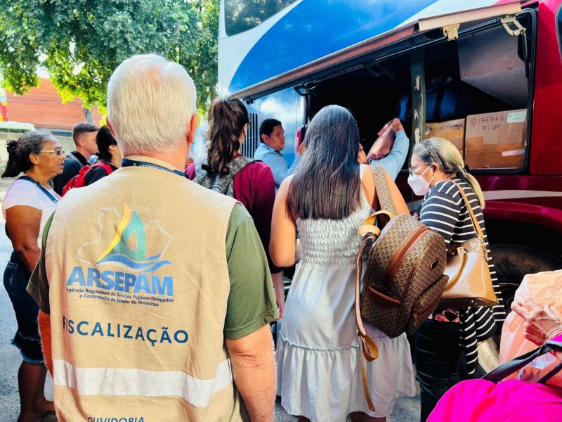 Operação Corpus Christi termina com fluxo superior a 24 mil passageiros no transporte intermunicipal