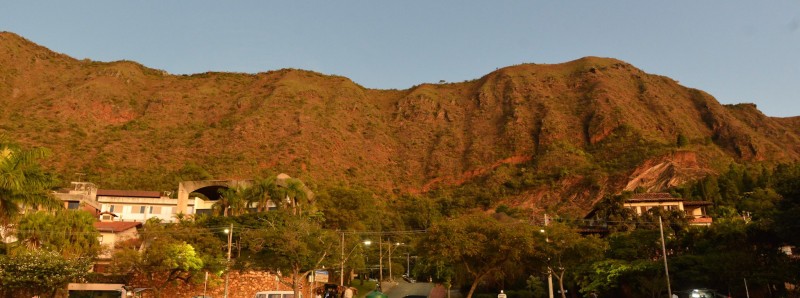 Iepha emite portaria com regras para proteção provisória da Serra do Curral, que já estão em vigor 