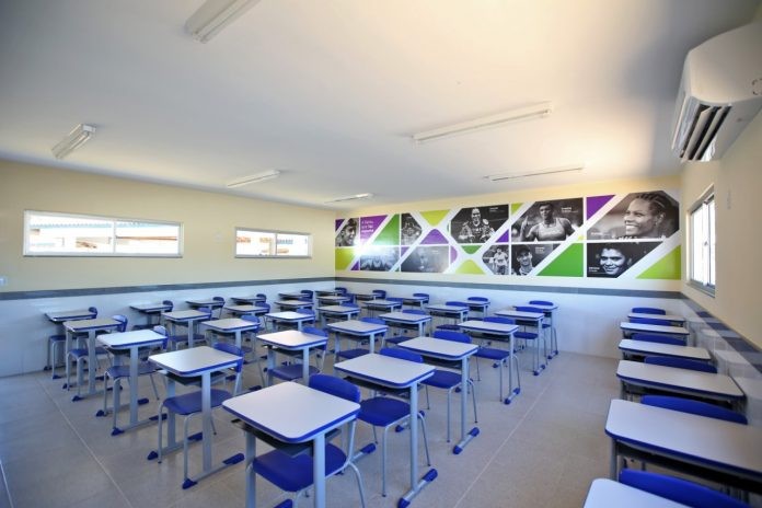 Investimentos para reforçar a educação são destinados ao Baixo Sul da Bahia