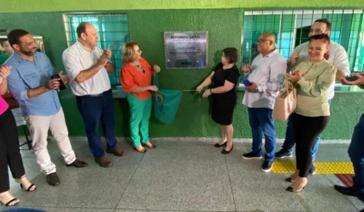 Escola Estadual Dona Consuelo Muller recebe mais de R$ 4,5 milhões em investimento