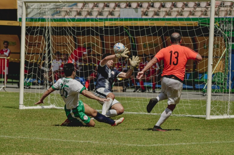 Arena da Amazônia recebeu as finais do 19º Torneio Nacional de Futebol Society do Ministério Público