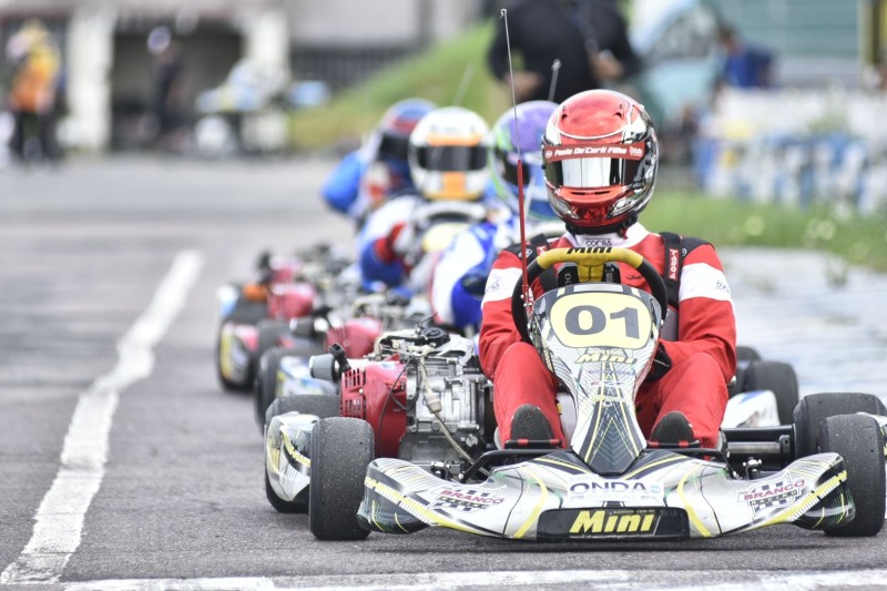 Campeonato Amazonense de Kart segue fase classificatória em sua 4ª etapa