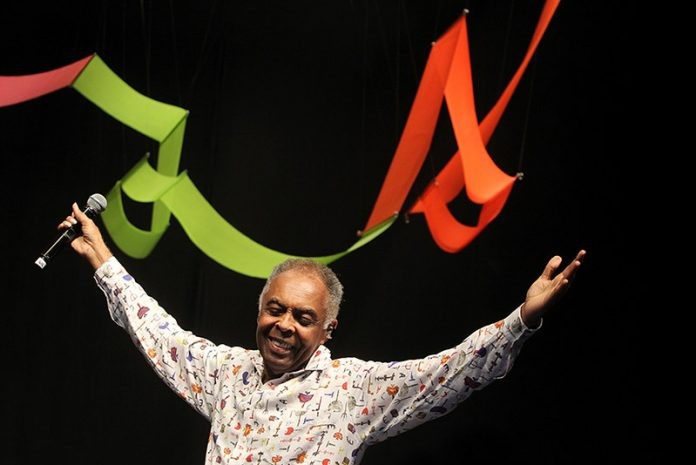 BTCA estreia “Viramundo” em homenagem aos 80 anos de Gilberto Gil