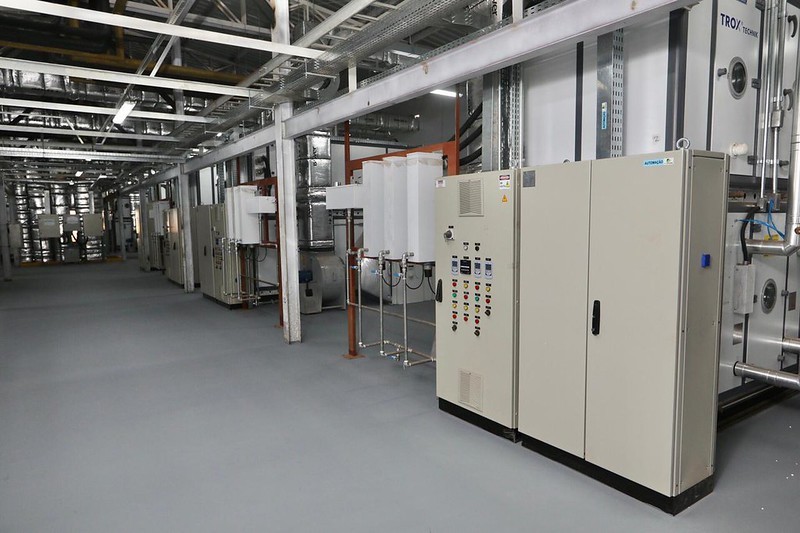 SP entrega obras da unidade de tratamento inovador contra o câncer em Ribeirão Preto