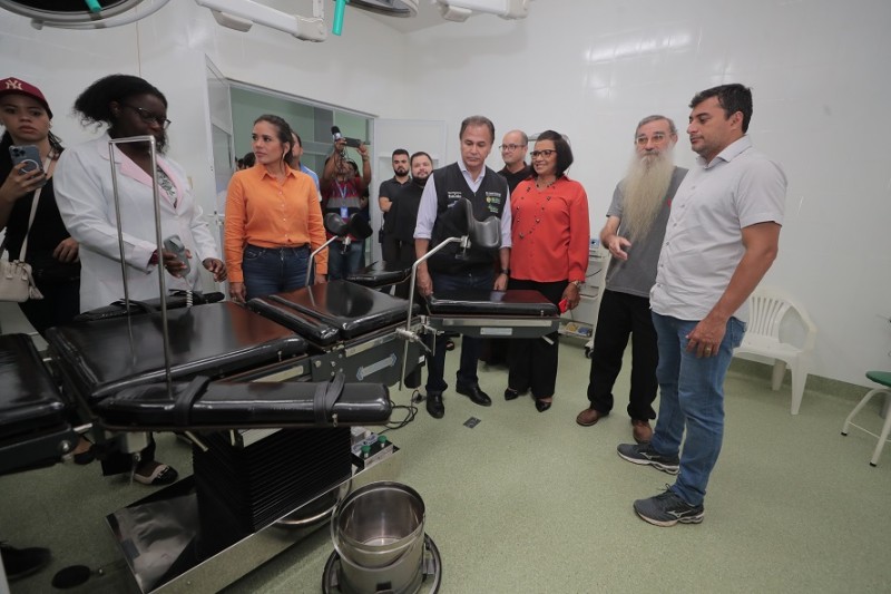 Pela primeira vez, estrutura de saúde para o Festival de Parintins terá suporte de leitos de UTI em hospital local