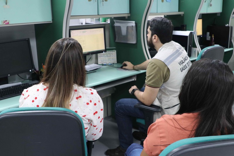 FVS-RCP capacita técnicos para aprimoramento do programa de monitoramento da qualidade da água de Autazes