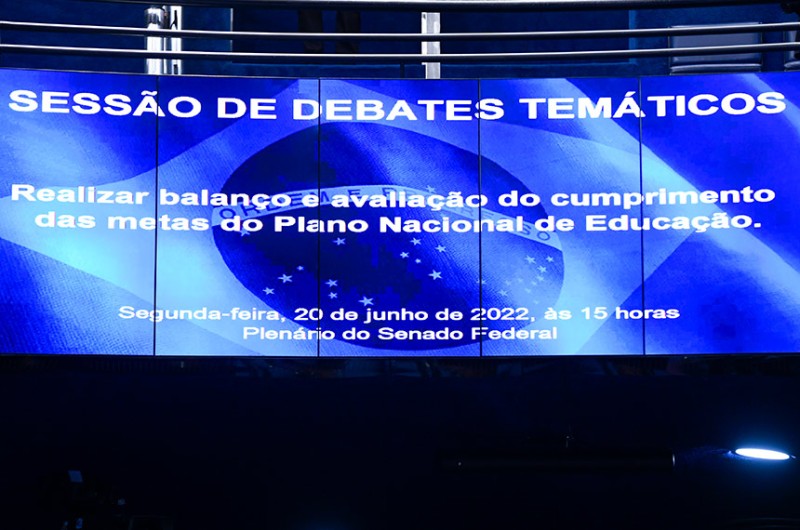 Perto de completar oito anos, PNE tem execução “insatisfatória”