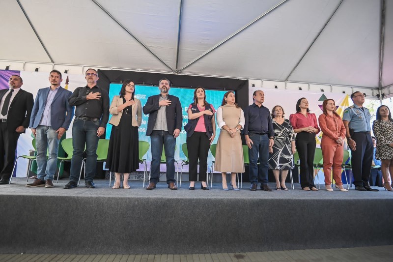 Governo federal fortalece ações de combate à violência doméstica no Acre