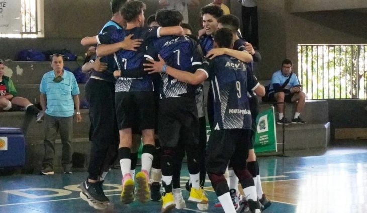 Jogos Escolares de MS classificam equipes à Copa dos Campeões no handebol e vôlei de 15 a 17 anos