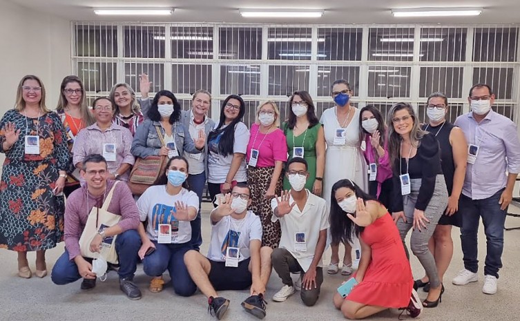 Etsus apresenta Experiência Exitosa no 15° Congresso Internacional da Rede Unida