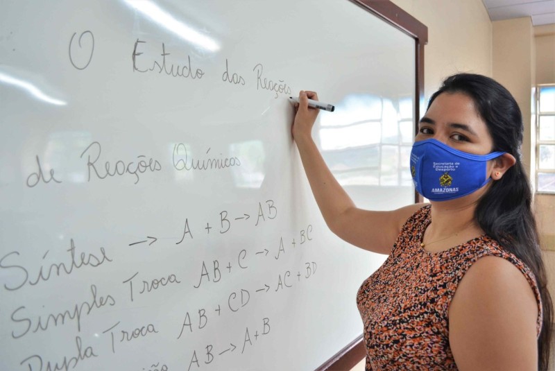 Secretaria de Educação divulga lista de aprovados para projeto Mestre Qualificado