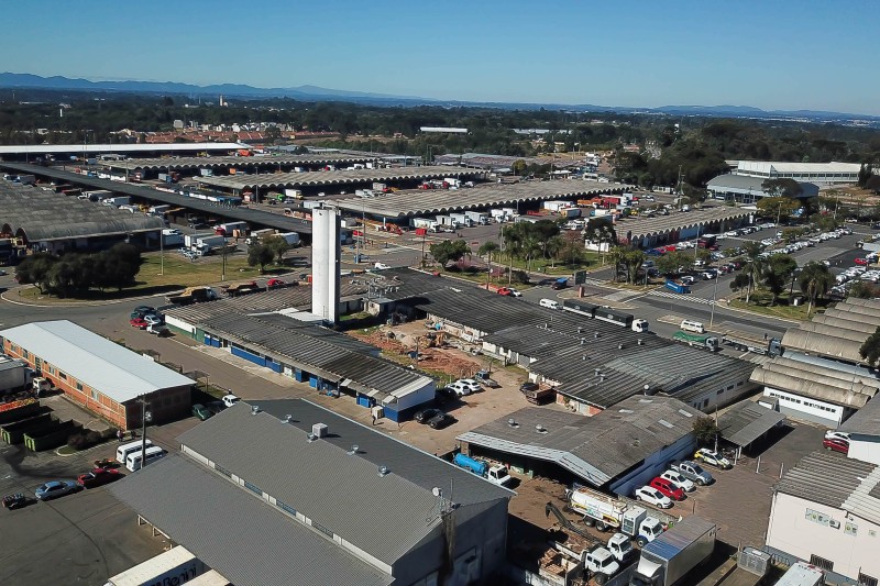 Ceasa promove licitação de áreas para o comércio na sua unidade em Curitiba