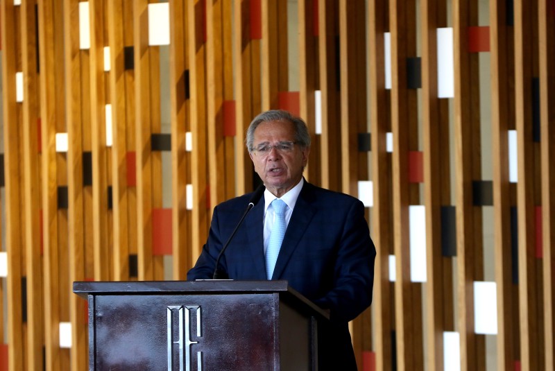 Processo de adesão à OCDE é longo, diz ministro da Economia