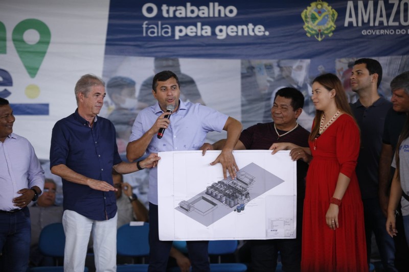 Hospital de São Gabriel será reformado, anuncia Wilson Lima