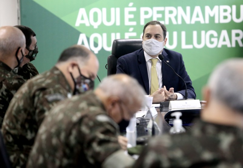 Exército escolhe Pernambuco para receber nova Escola de Formação e Graduação de Sargentos