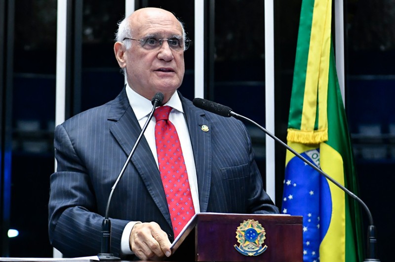Lasier: Editorial do jornal O Globo sobre ativismo do STF é 'oportuno'