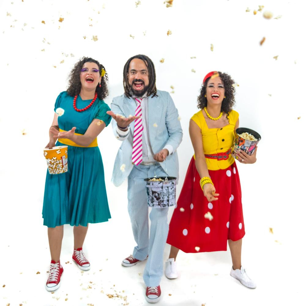 Praça das Artes e Sala de Reboco terão programação infantil no São João da Bahia.