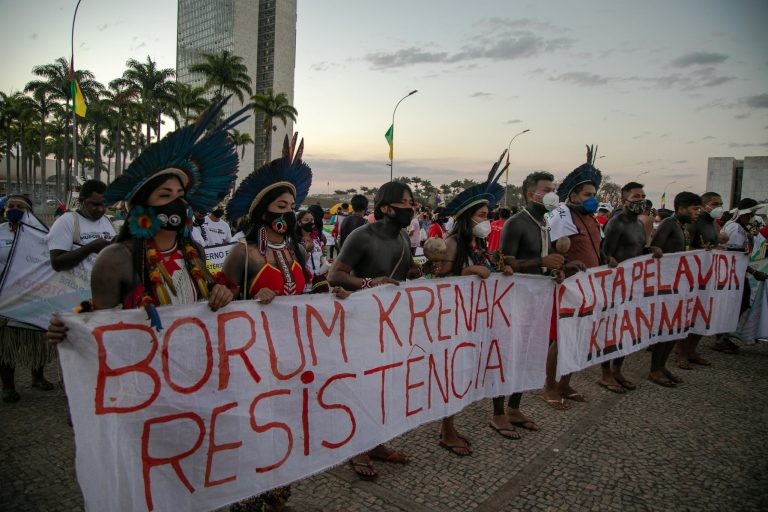 Comissão discute tese do marco temporal para demarcação de terras indígenas