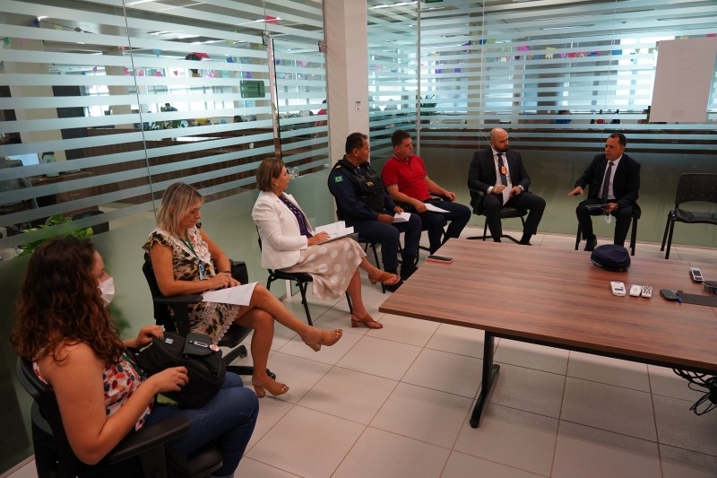 Prefeitura e forças de segurança organizam Semana Nacional de Políticas Sobre Drogas