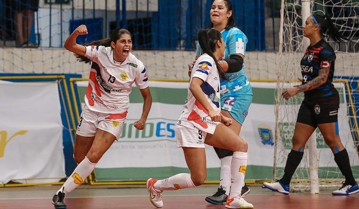 Serc/UCDB conhece datas e horários da 1ª fase da Copa do Brasil de futsal feminino