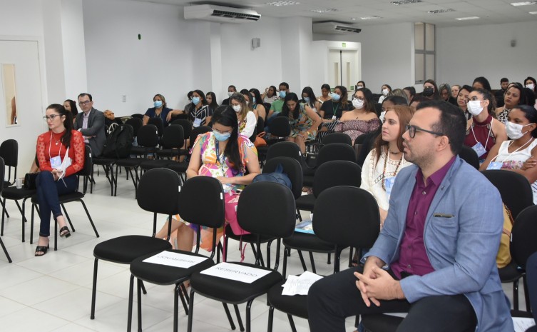 Saúde realiza capacitação sobre pré-natal