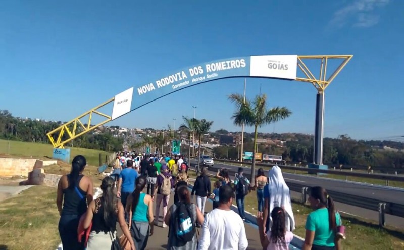  SES intensifica ações de saúde em preparação para Romaria do Divino Pai Eterno