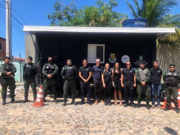 Supesp discute implementação do Programa de Policiamento em Pontos Quentes com o BID