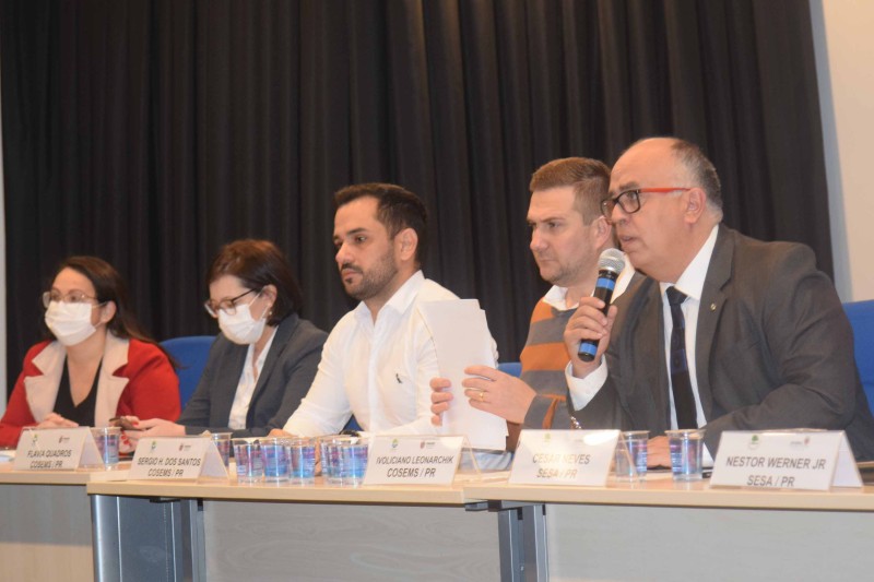 Estado e municípios discutem orientações federais na Atenção Primária à Saúde