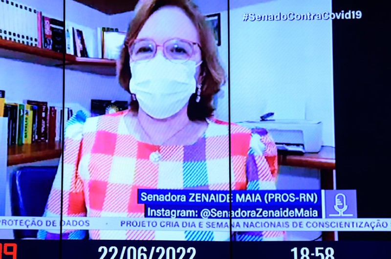 Aprovada criação do Dia Nacional do Laringectomizado