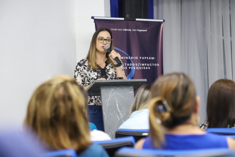 Cientistas do Amazonas apresentam resultados e impactos de pesquisas em Seminário promovido pela Fapeam