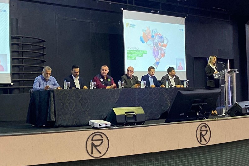 Seminário sobre atenção primária à Saúde chega às macrorregiões Norte e Noroeste