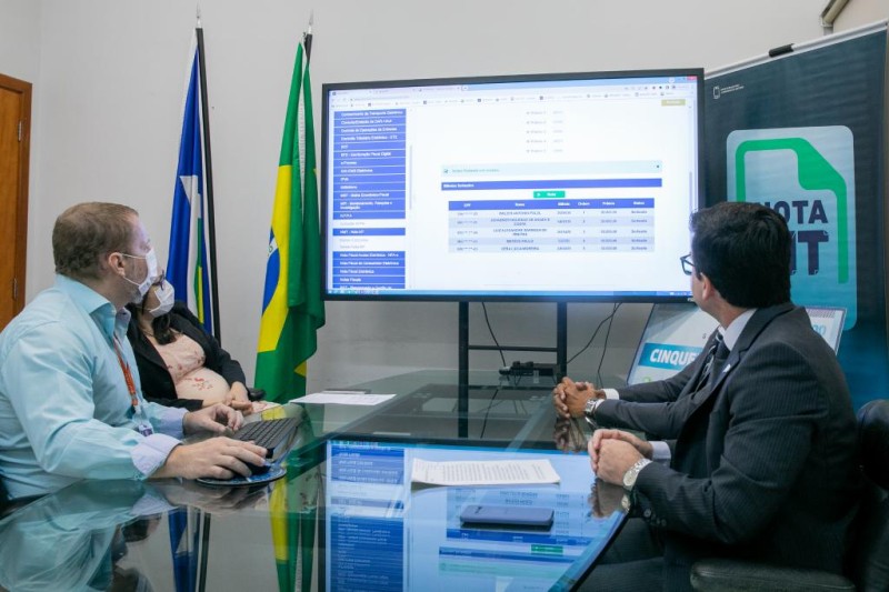 Três consumidores de Cuiabá e dois do interior são sorteados com R$ 50 mil no Nota MT