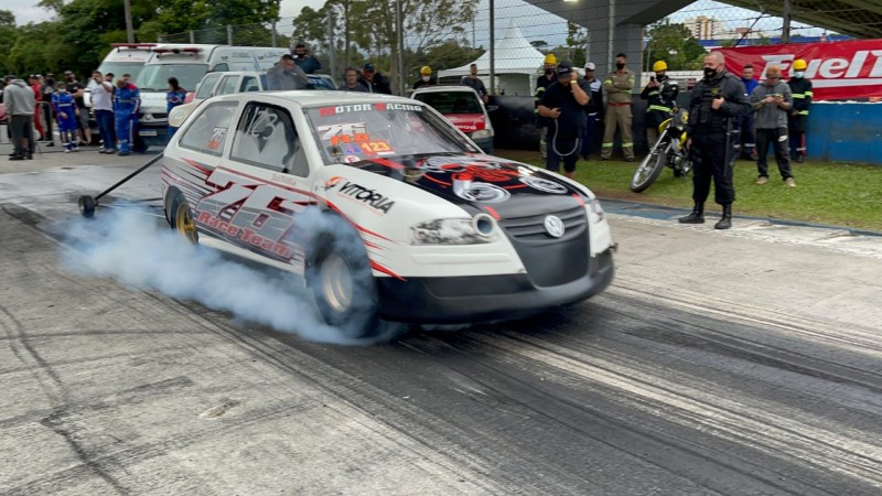 Uberlândia-MG sediará o Campeonato Brasileiro de Arrancada