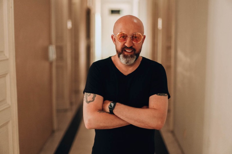 Fabrício Carpinejar participa de bate-papo na Biblioteca Pública na próxima semana