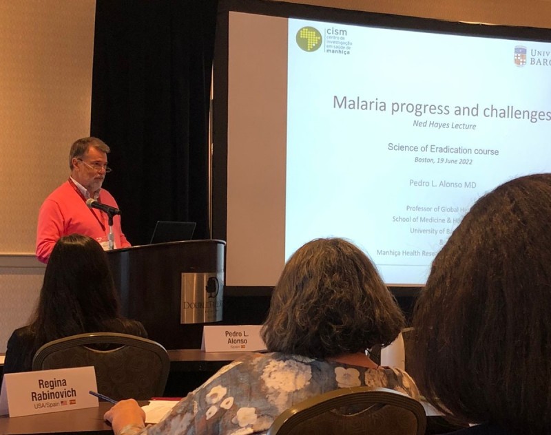 Harvard: FVS-RCP participa do curso de erradicação da malária nos Estado Unidos