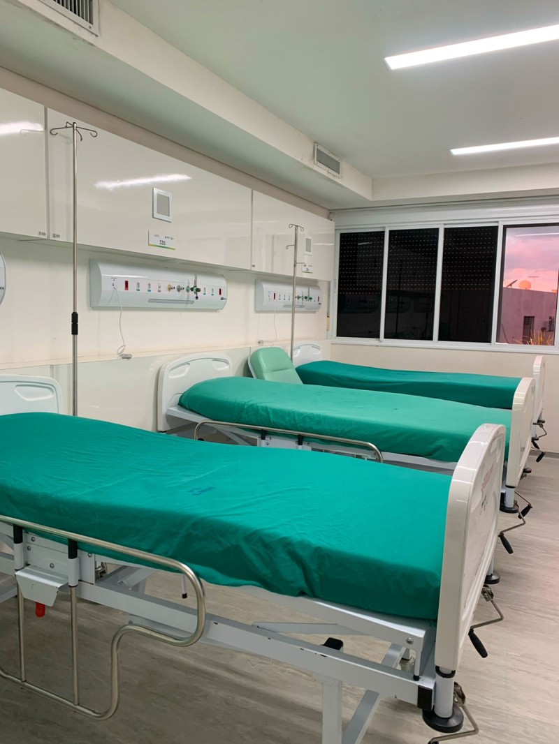 Governo define fluxo de atendimento e organiza leitos para receber casos de monkeypox no Huerb