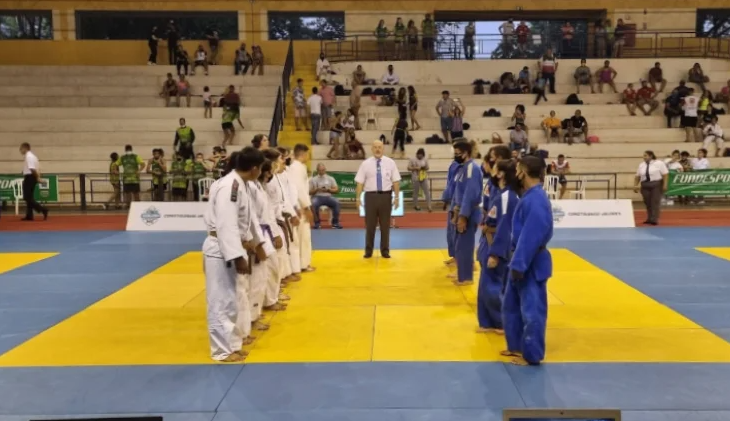 Delegação de MS embarca nesta sexta para Brasileiro Sub-18 de Judô