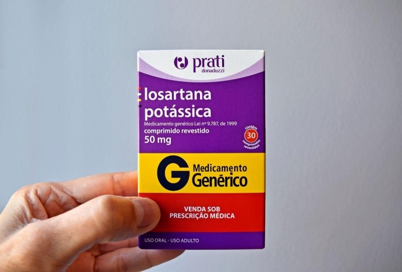 Prefeitura de Lucas do Rio Verde informa sobre recolhimento de lotes de Losartana nas farmácias
