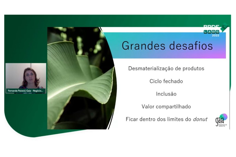 Relação entre ESG e inovação é tema de palestra promovida no BRDE Labs